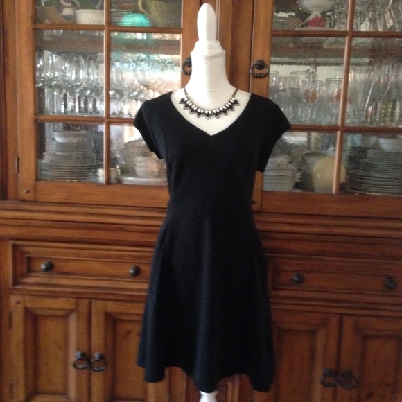 Merona Dresses & Skirts - Little black dress by Merona